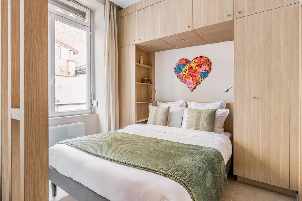 Hector Suite Notre Dame - Confort Contemporain Hypercentre แซงต์-เอเตียน ภายนอก รูปภาพ
